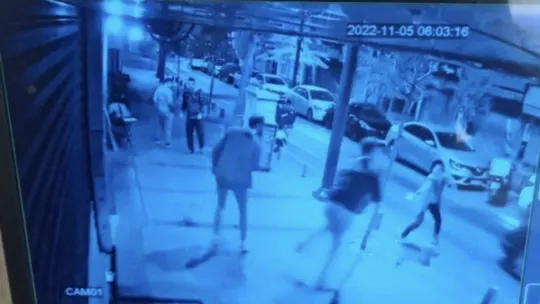 Tartıştığı adamı cinsel organından yaraladı