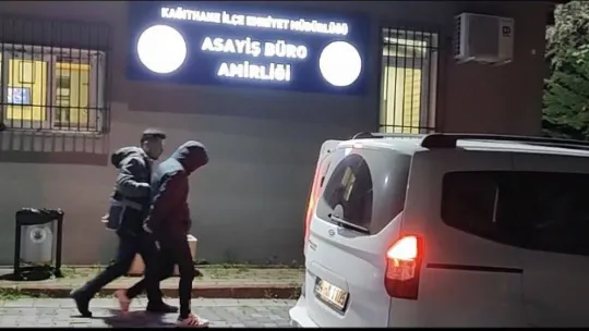 Tartıştığı adamı cinsel organından yaraladı