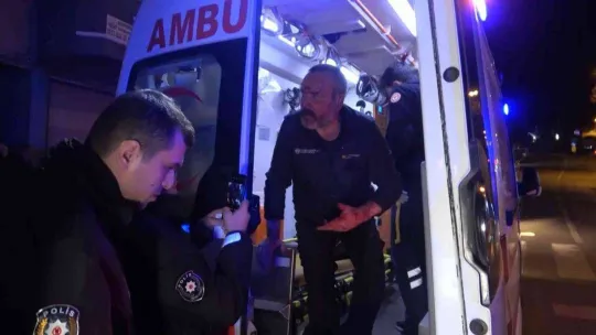 Tartıştığı arkadaşını önce darp etti ardından silahla vurdu