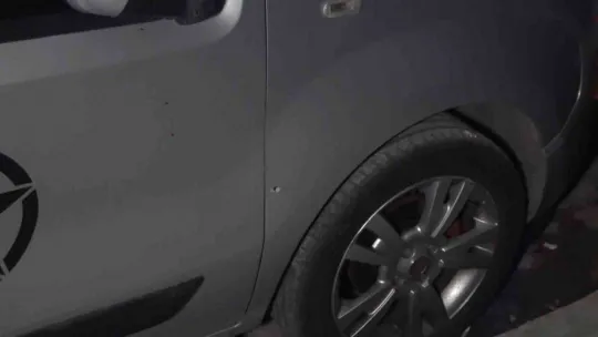 Tartıştığı arkadaşını önce darp etti ardından silahla vurdu