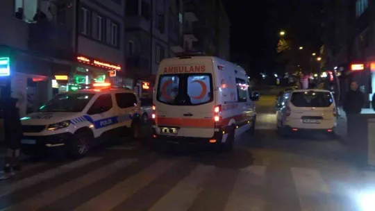 Tartıştığı arkadaşını önce darp etti ardından silahla vurdu