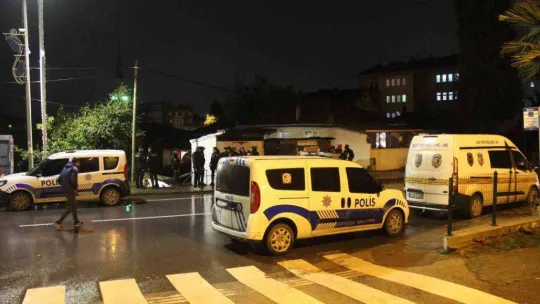 Tartıştığı şahıs tarafından silahla ayağından vuruldu