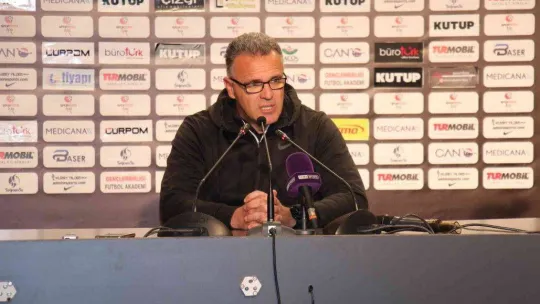 Taşkın Aksoy: 'Gençlerbirliği'nin düşmemesi için kenetlenmesi lazım'