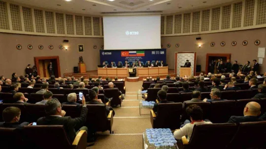 Tataristan ve Bursa işbirliği güçleniyor