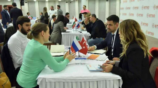 Tataristan ve Bursa işbirliği güçleniyor