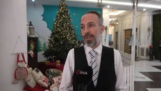 Tatilcilerin yeni yıl tercihi termal oteller