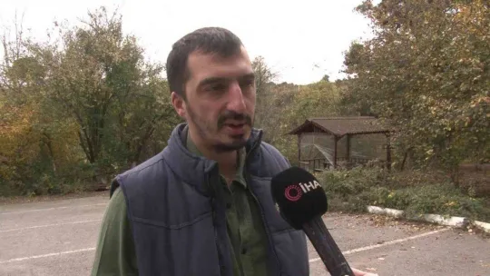 Tavuklarına saldırdığı gerekçesiyle sokak köpeğine ateş açtı