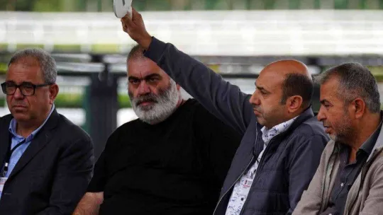 Tay satışında rekor fiyat 1 milyon TL oldu