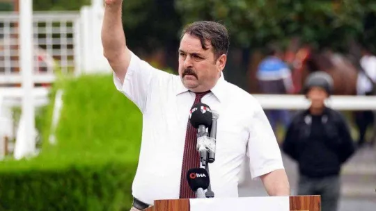 Tay satışında rekor fiyat 1 milyon TL oldu