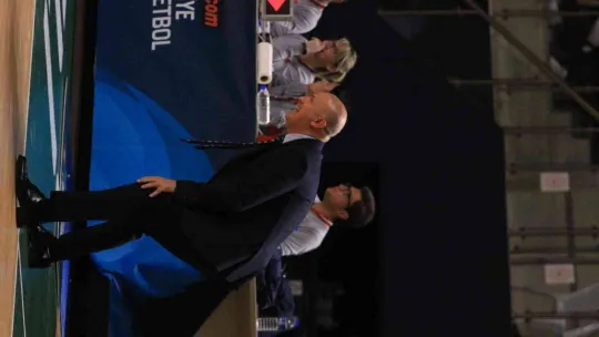 TBL: Kocaeli BŞB Kağıtspor: 72 -Sigortam.Net: 79