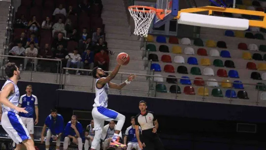 TBL: Kocaeli BŞB Kağıtspor: 72 -Sigortam.Net: 79