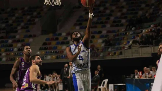 TBL: Kocaeli BŞB Kağıtspor: 72 -Sigortam.Net: 79