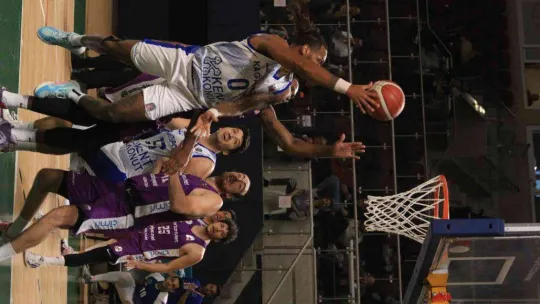 TBL: Kocaeli BŞB Kağıtspor: 72 -Sigortam.Net: 79