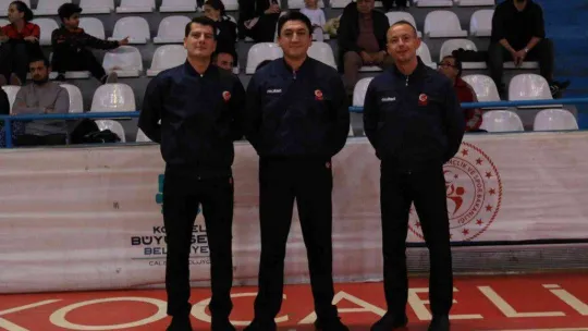 TBL: Kocaeli BŞB Kağıtspor: 75 - Yılyak Samsunspor Basketbol: 98
