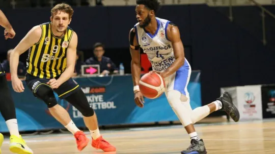 TBL: Kocaeli Büyükşehir Belediyesi Kağıtspor: 73 - Fenerbahçe Koleji: 64