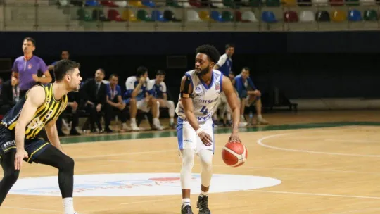 TBL: Kocaeli Büyükşehir Belediyesi Kağıtspor: 73 - Fenerbahçe Koleji: 64