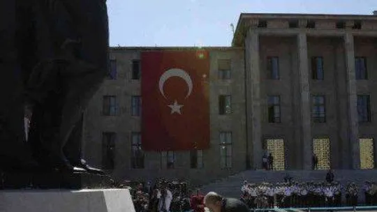 TBMM 27. Dönem 6. Yasama yılı açıldı