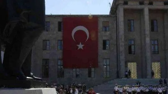 TBMM 27. Dönem 6. Yasama yılı açıldı