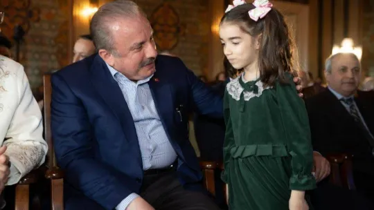 TBMM Başkanı Şentop: 'Suç yapıları çocukları, hizmet ettirecekleri araç olarak görüyor'