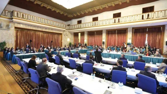 TBMM Plan ve Bütçe Komisyonunda Aile ve Sosyal Hizmetler Bakanlığı bütçesi görüşülüyor