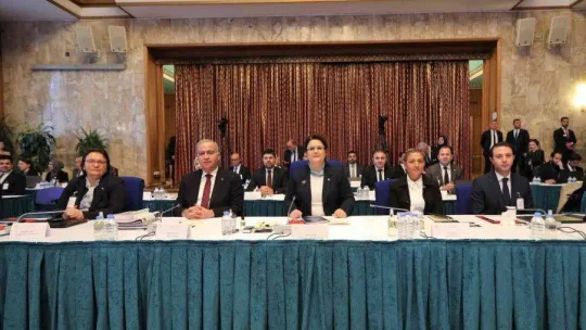 TBMM Plan ve Bütçe Komisyonunda Aile ve Sosyal Hizmetler Bakanlığı bütçesi görüşülüyor