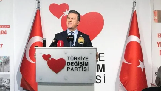 TDP Genel Başkanı Sarıgül: 'Asgari ücret mutlaka dört ayda bir güncellenmeli'