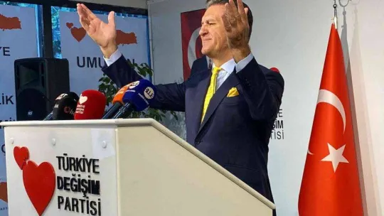 TDP Genel Başkanı Sarıgül: 'Büyük şehirlerde binlerce konut kiraya verilmiyor, fiyatlar yükseliyor'