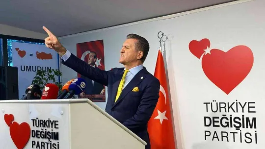TDP Genel Başkanı Sarıgül: 'Büyük şehirlerde binlerce konut kiraya verilmiyor, fiyatlar yükseliyor'