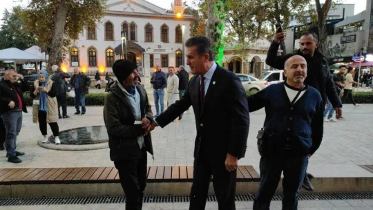 TDP Genel Başkanı Sarıgül: 'Elon Musk dediğin kravatlı bir soyguncudur'