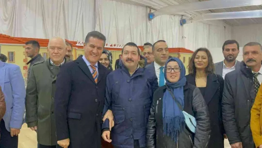 TDP Genel Başkanı Sarıgül: 'Evlenecek olan çiftlere aile hekimleri tarafından eğitim verilmesi gerekiyor'