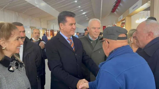 TDP Genel Başkanı Sarıgül: 'Evlenecek olan çiftlere aile hekimleri tarafından eğitim verilmesi gerekiyor'