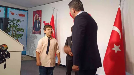 TDP Genel Başkanı Sarıgül: 'TBMM'nin ilk olarak görüşeceği yasa, EYT yasası olmalıydı'