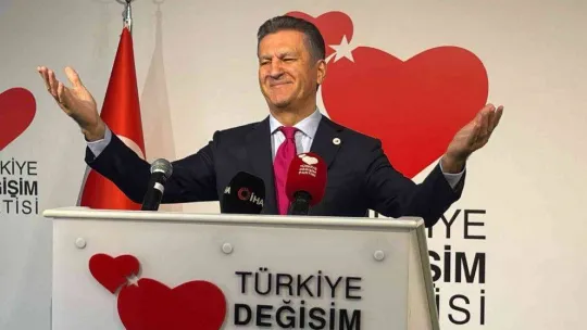 TDP Genel Başkanı Sarıgül: 'TBMM'nin ilk olarak görüşeceği yasa, EYT yasası olmalıydı'