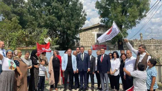 TDP Genel Başkanı Sarıgül'den af çağrısı