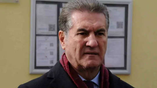 TDP Genel Başkanı Sarıgül'den konsoloslukların kapatılmasına tepki 'Teröre prim vermekten başka bir şey değildir'