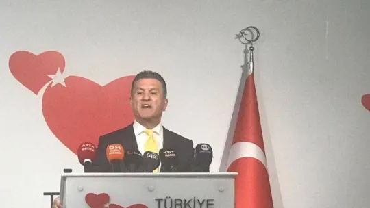 TDP lideri Sarıgül: 'Bu alçakça ve kalleşçe saldırıyı şiddetle kınıyorum'