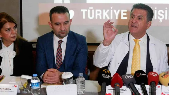 TDP lideri Sarıgül, Yunanistan'a sert sözlerle seslendi