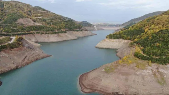 Tedirgin eden kuraklık uyarısı: 'Bu veriler, 58 günlük bir su kapasitemiz olduğunu göstermektedir'