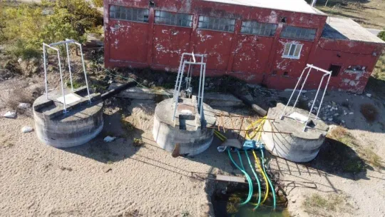 Tehlike çanları çalıyordu...DSİ İznik Gölü'nden su alınmasını kısıtladı