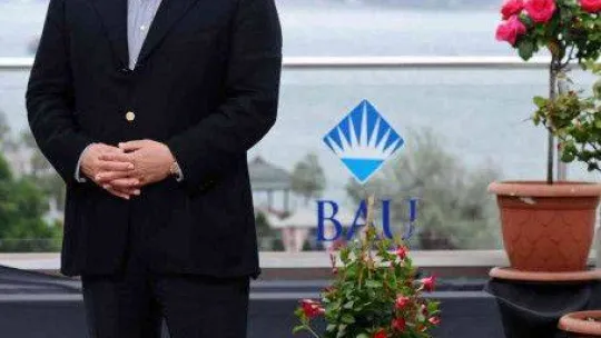 Tek Eğitimci olarak evrensel 50 iş adamı listesine girdi