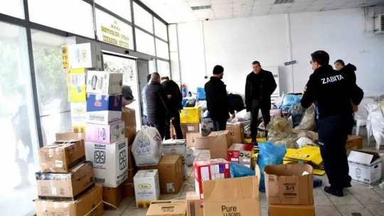 Tekin 'Gün birlik ve beraberlik günüdür'