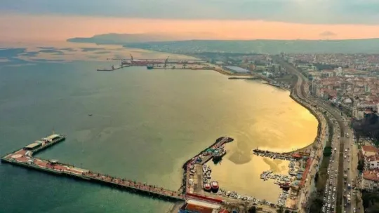 Tekirdağ, 2 bin 506 konut satışıyla Türkiye 11'incisi oldu