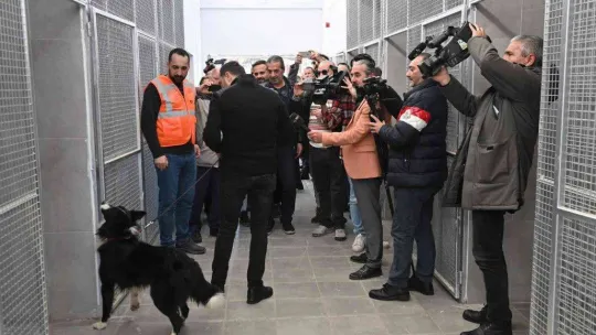 Tekirdağ'a değer katacak projeler basına tanıtıldı