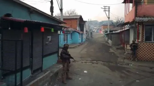 Tekirdağ'da 150 polisle şafak operasyonu: 6 gözaltı