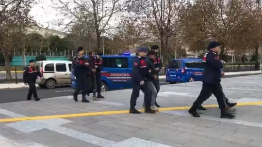 Tekirdağ'da 2 mahalleyi talan eden hırsızlar yakalandı