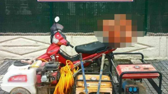 Tekirdağ'da 2 mahalleyi talan eden hırsızlar yakalandı