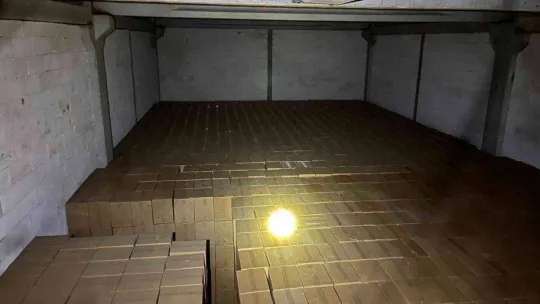 Tekirdağ'da 420 milyon makaron ele geçirildi