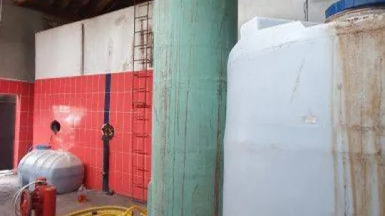 Tekirdağ'da 50 ton sahte şarap ele geçirildi