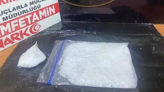 Tekirdağ'da 9 kilo uyuşturucu ele geçirildi: 10 gözaltı