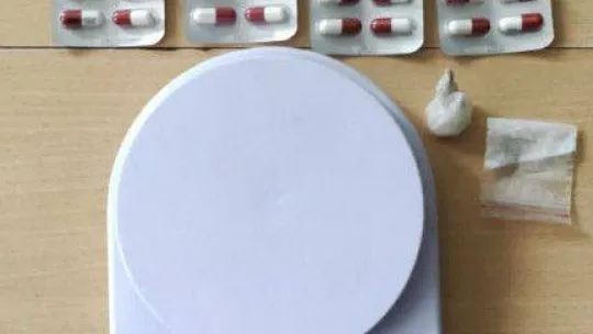 Tekirdağ'da 9 kilo uyuşturucu ele geçirildi: 10 gözaltı